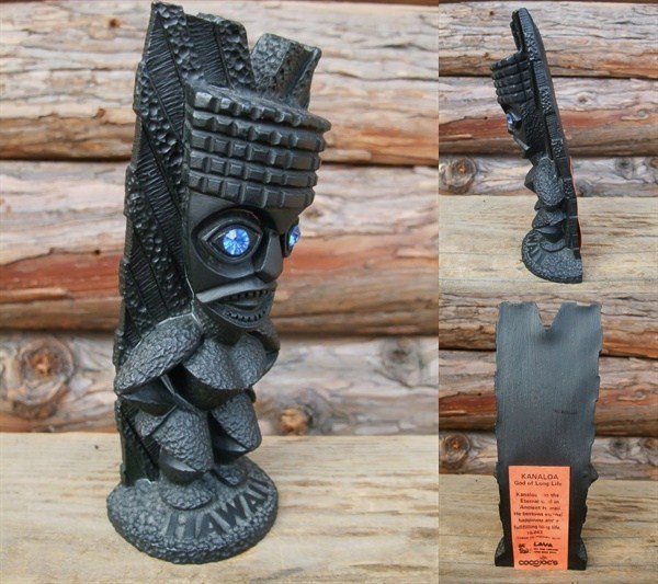 画像2: TIKI Statue - Coco Joe #N (NK812) (2)