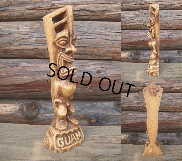 画像2: TIKI Statue #G (NK805) (2)