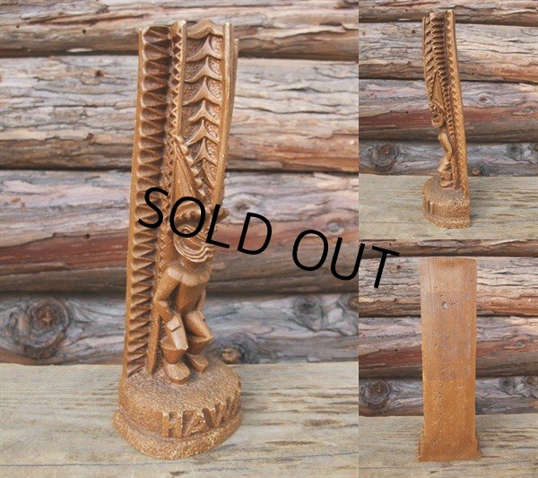 画像2: TIKI Statue - HIP #D (NK802) (2)