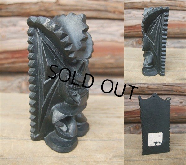 画像2: TIKI Statue - Coco Joe #K (NK809) (2)