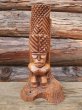 画像1: TIKI Statue - Coco Joe #E (NK803) (1)