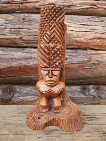 画像1: TIKI Statue - Coco Joe #E (NK803) (1)