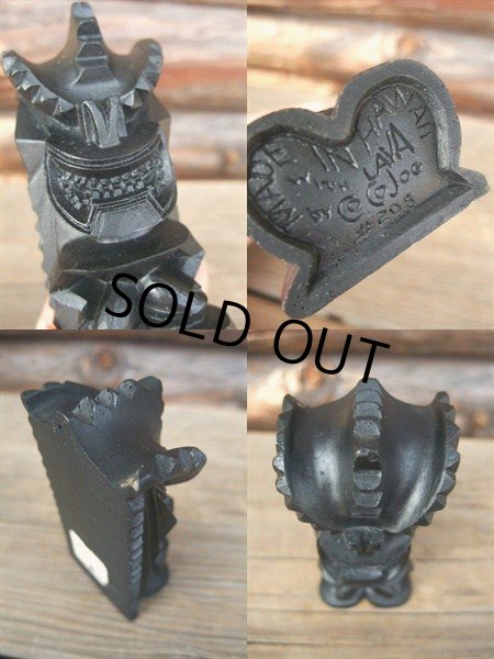 画像3: TIKI Statue - Coco Joe #K (NK809) (3)