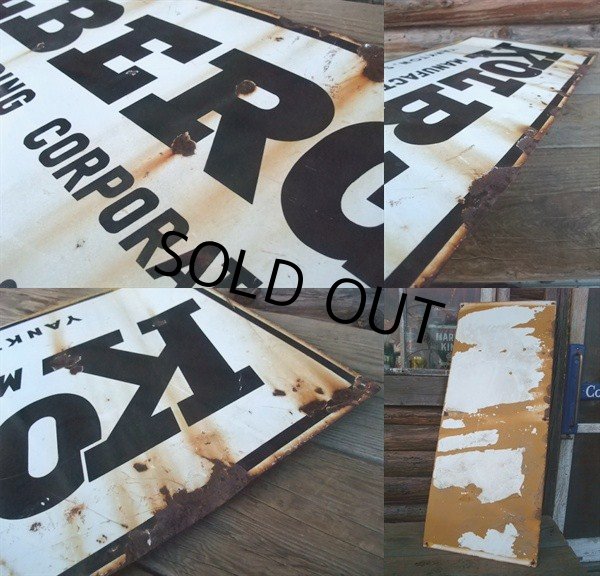 画像3: Vintage KOLBERG Sign (NK833)  (3)