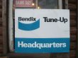 画像1: Vintage Bendix HQ Sign (NK828)  (1)