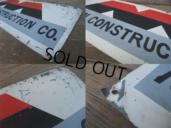 画像2: Vintage MANLON Sign (NK832)  (2)