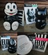 画像2: 90s Vintage Cookie Jar Felix (NK856)  (2)