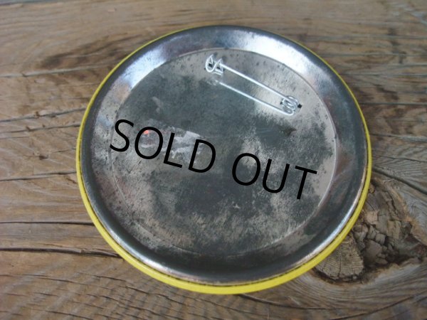 画像2: Vintage Disney Badge / Donald Duck #A (NK837)  (2)