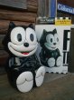 画像1: 90s Vintage Cookie Jar Felix (NK856)  (1)