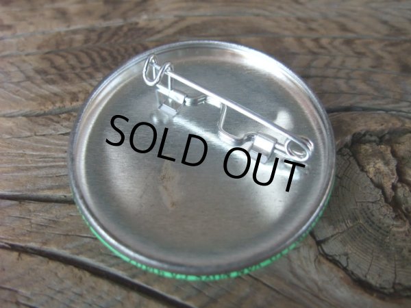 画像2: Vintage Disney Badge / Mickey & Minnie #A (NK840)    (2)