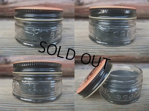 画像2: Vintage Boot Creme CAVALIER (NK865) (2)