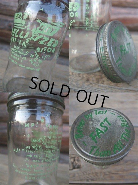 画像3: Vintage BAR'S RUST Bottle (NK862) (3)