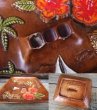 画像2: HAWAII TIKI Ashtray - Treasure Craft #009 (NK826)  (2)