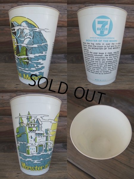 画像2: 70s Vintage Seven-Eleven Monster Cup MOTM (NK877) (2)
