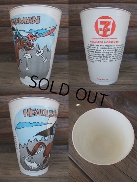 画像2: 70s Vintage Seven-Eleven Monster Cup HH (NK885) (2)
