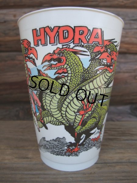 画像1: 70s Vintage Seven-Eleven Monster Cup HYDRA (NK876) (1)