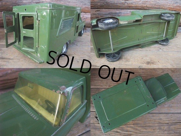 画像3: Vintage US ARMY TRUCK #018 (NK893) (3)