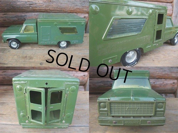 画像2: Vintage US ARMY TRUCK #018 (NK893) (2)