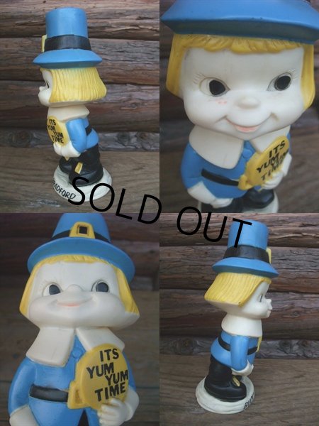 画像2: 70s Vintage Bucky Bradford Doll (NK903)  (2)