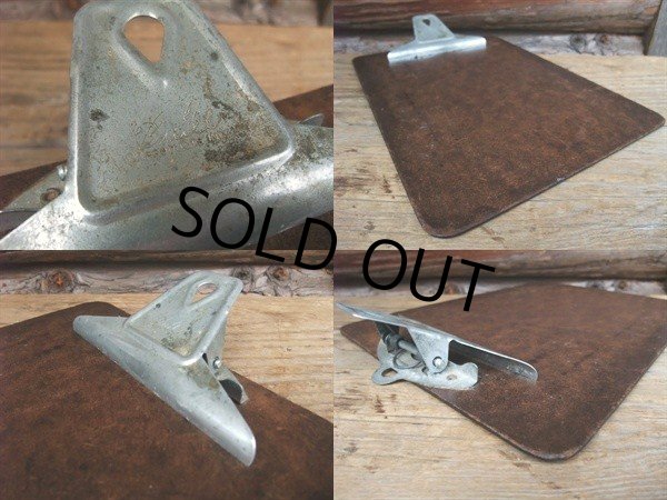 画像2: Vintage Clipboard Binder #024 (NK923)  (2)