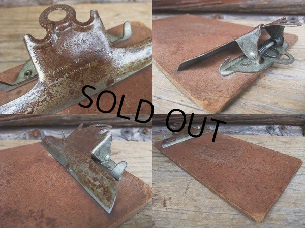画像2: Vintage Clipboard Binder #023 (NK924)  (2)