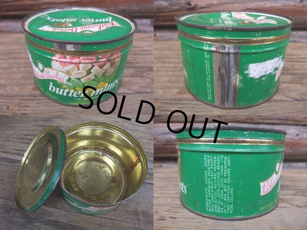 画像2: Vintage Tin Can / KB (NK933) (2)