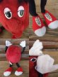 画像3: 80s Vintage California Raisins Plush Doll 31cm (NK989) (3)