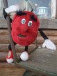 画像1: 80s Vintage California Raisins Plush Doll 31cm (NK989) (1)