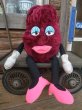 画像1: 80s Vintage California Raisins Plush Doll 52cm (NK990) (1)