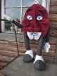 画像1: 80s Vintage California Raisins Plush Doll 72cm (NK987) (1)