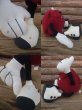 画像3: 80s Vintage California Raisins Plush Doll 34cm (NK991) (3)