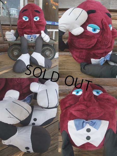 画像2: 80s Vintage California Raisins Plush Doll 72cm (NK987) (2)