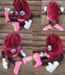 画像2: 80s Vintage California Raisins Plush Doll 52cm (NK990) (2)