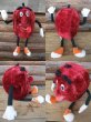 画像2: 80s Vintage California Raisins Plush Doll 38cm (NK988) (2)