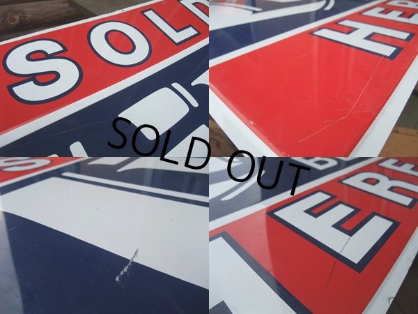 画像2: Vintage Lite BEER Sign (NK996) (2)