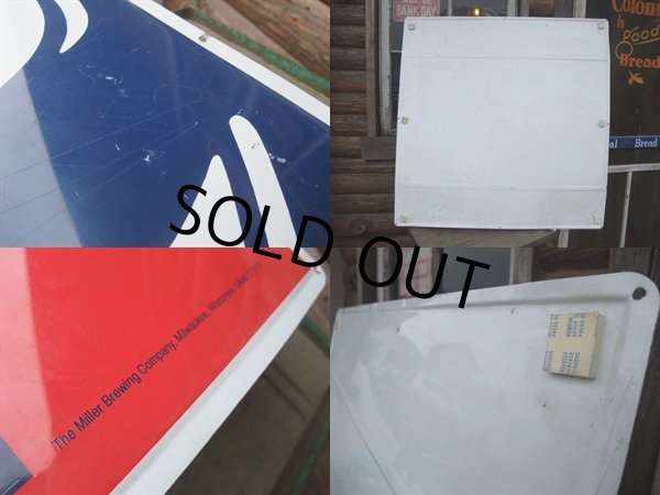 画像3: Vintage Lite BEER Sign (NK996) (3)