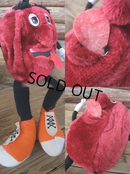 画像3: 80s Vintage California Raisins Plush Doll 38cm (NK988) (3)