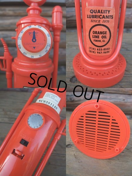 画像3: Vintage Gus Pump Radio (NK951) (3)