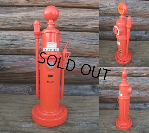 画像2: Vintage Gus Pump Radio (NK951) (2)