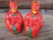 画像1: Vintage S&P Red Devil Set (PJ049) (1)