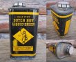 画像2: Vintage Dutch Boy Paint / Liqud Drier Can (PJ050)  (2)