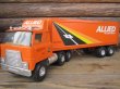 画像1: Vintage ERTLE Allied Van Lines Truck Trailer (PJ054) (1)