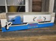 画像1: 90s Vintage Hamm's Beer TRACTOR&TRAILER W/box (AC197)  (1)