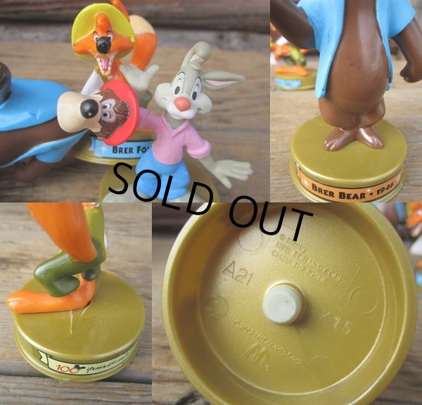 画像3: Disney 100th Splash Mountain Set (PJ061)  (3)