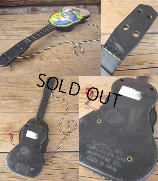 画像3: 60s Vintage Musical Guitar Flipper (PJ057)  (3)