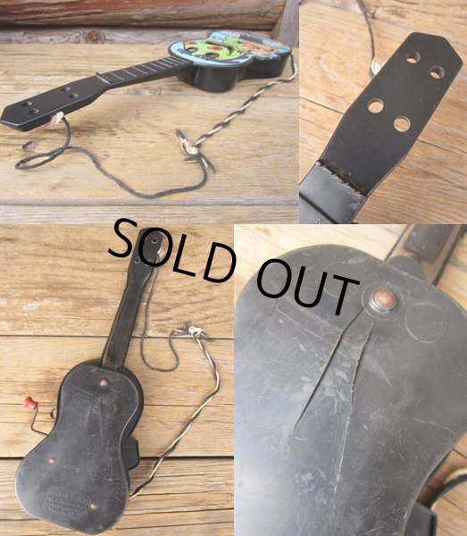 画像3: 60s Vintage Musical Guitar Beany & Cecil (PJ055)  (3)