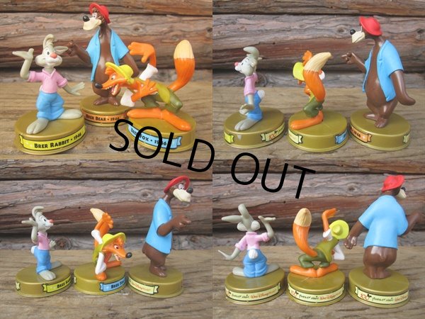 画像2: Disney 100th Splash Mountain Set (PJ061)  (2)