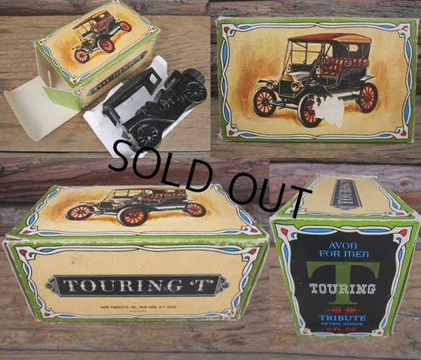 画像3: 70s Vintage AVON Touring T（AC149） (3)