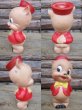 画像2: Vintage Sun Rubber Doll Porky Pig (PJ067) (2)