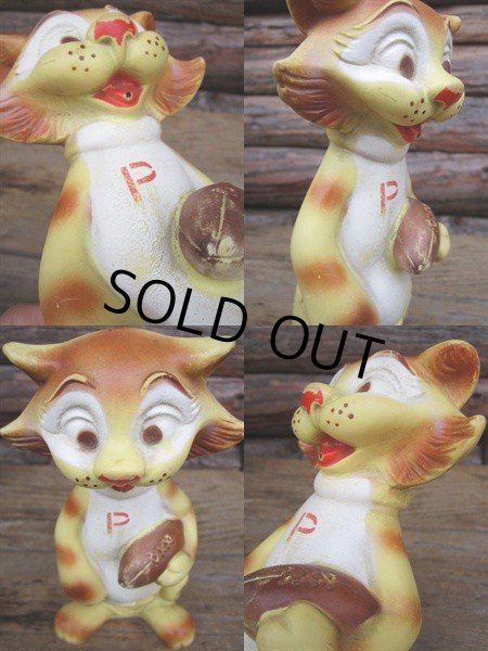 画像2: 50s Vintage Rubber Doll AF Tigger (PJ066) (2)